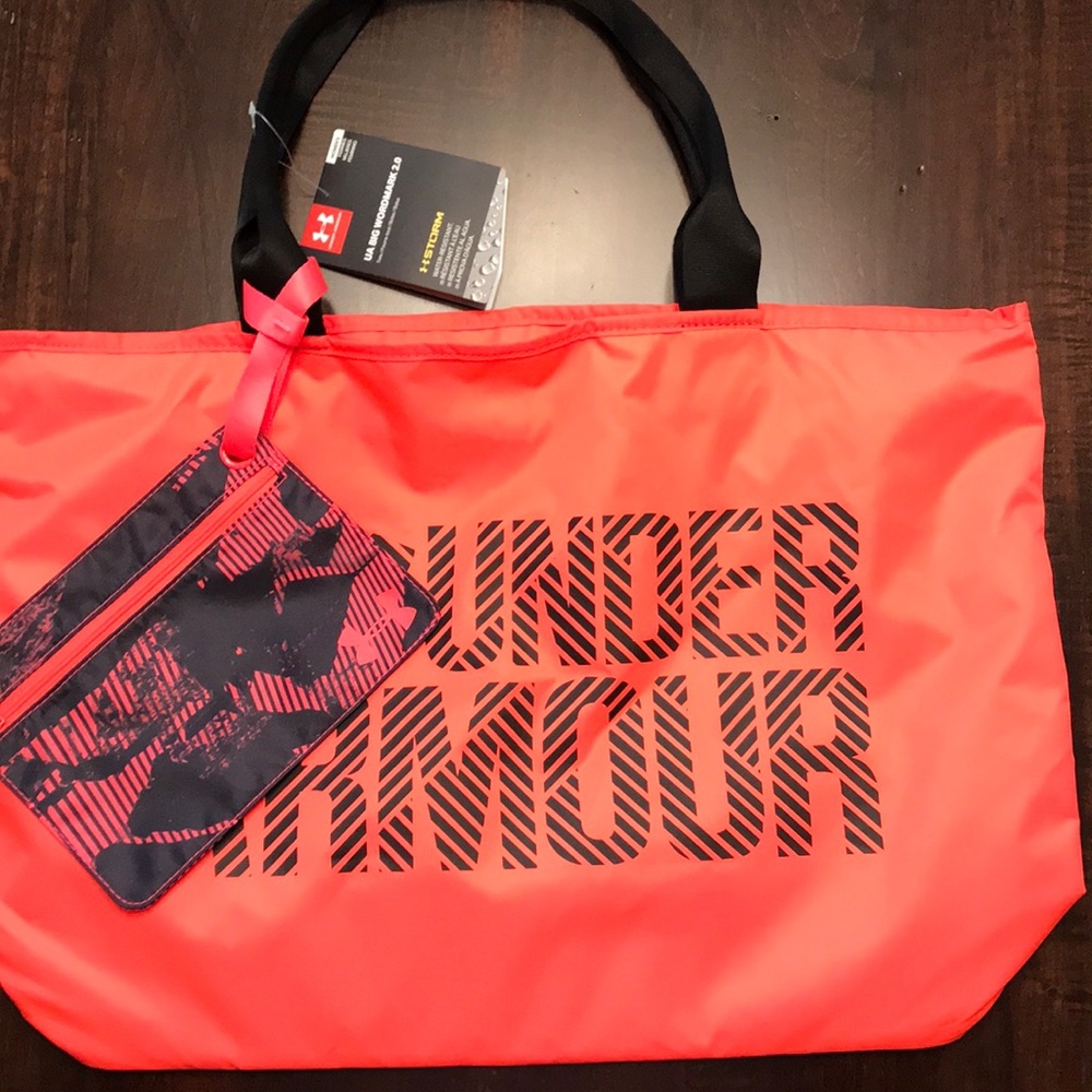 Under Armour sports bag